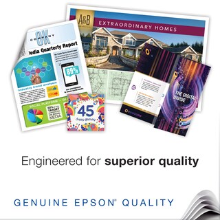 Foto 4 | Papel De Presentación Epson S041069l, Mate, 13 X 19, 102 G/m², 100 Hojas - Venta Internacional.