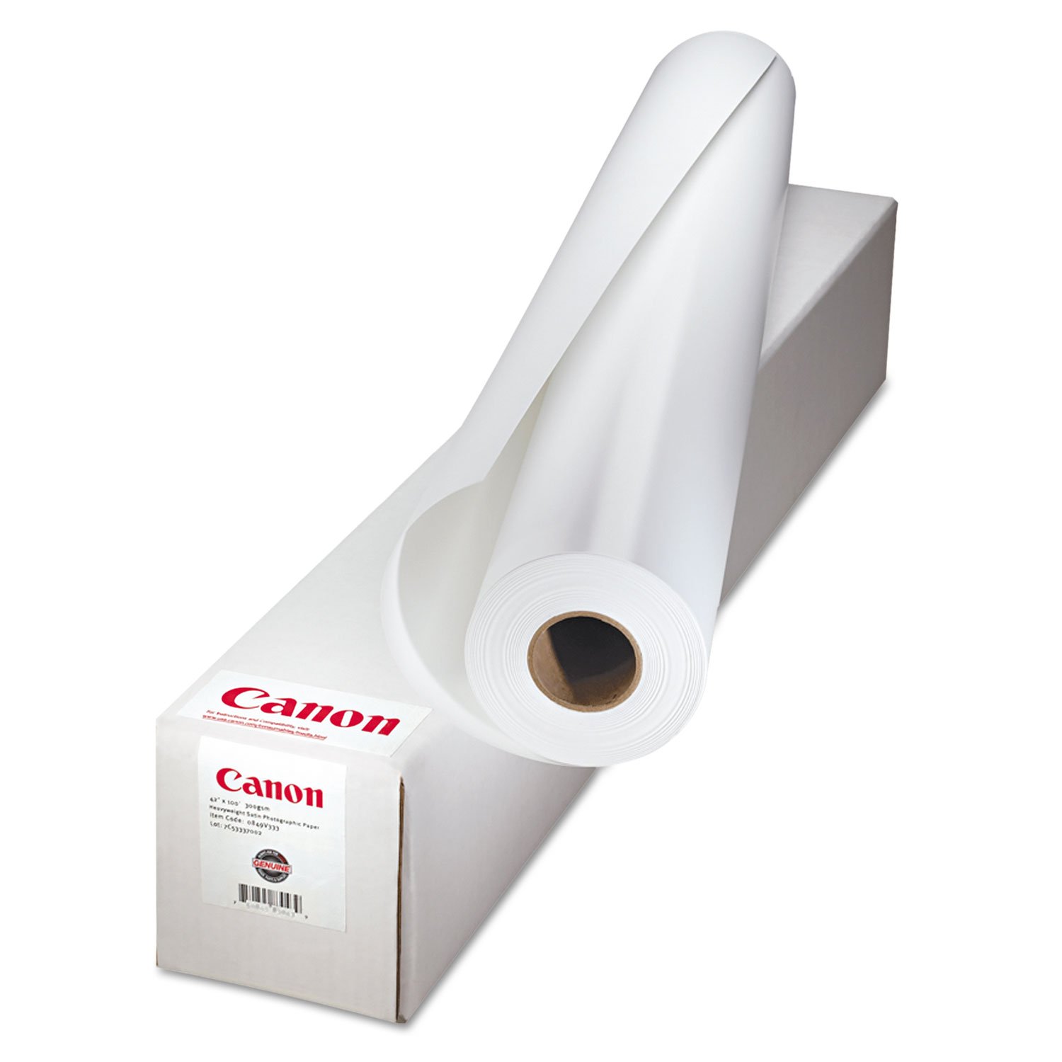 Foto 3 pulgar | Rollo De Papel Canon Con Revestimiento Mate Pesado De 36 Cm X 30 M - Venta Internacional.