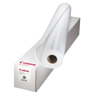 Foto 2 | Rollo De Papel Canon Con Revestimiento Mate Pesado De 36 Cm X 30 M - Venta Internacional.