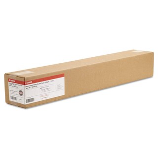 Foto 4 | Rollo De Papel Canon Con Revestimiento Mate Pesado De 36 Cm X 30 M - Venta Internacional.