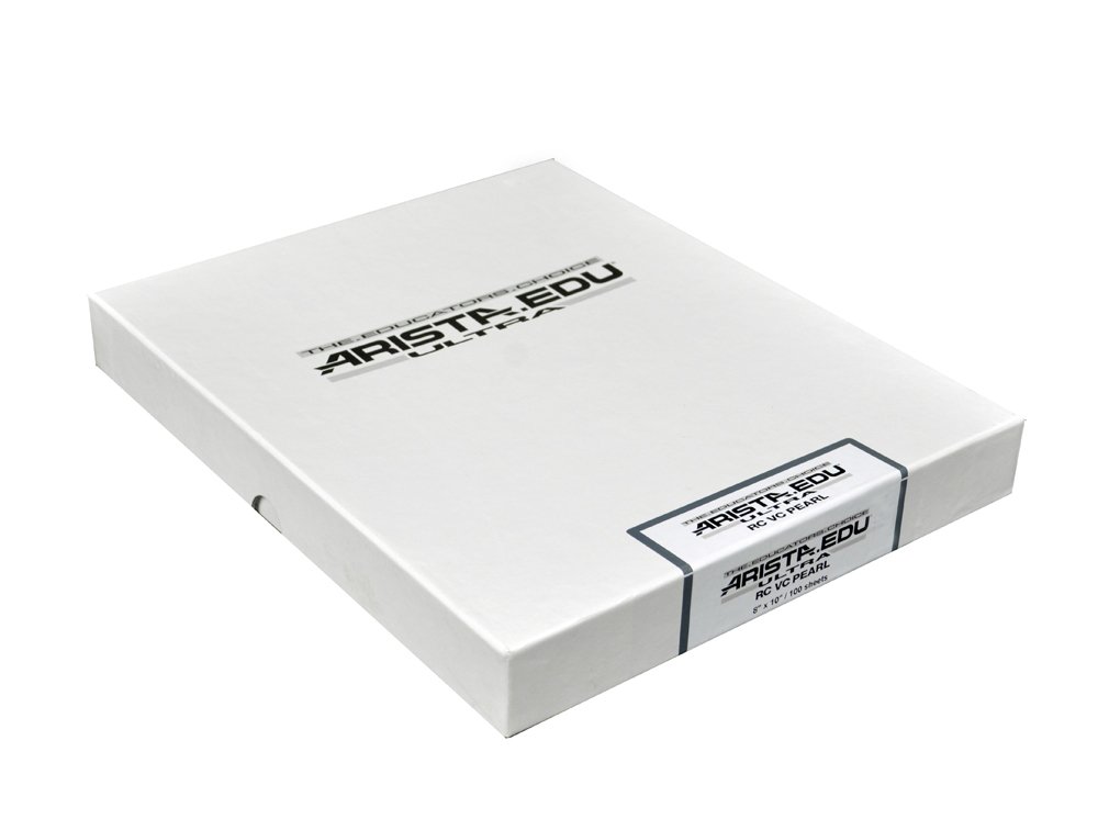 Foto 1 | Papel Fotográfico Arista Edu Ultra Vc Rc Pearl 8x10 100 Hojas - Venta Internacional.