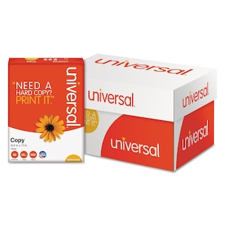 Foto 1 | Papel De Copia Universal 21200 92, Brillo De 20 Libras, A4, Blanco, 5000 Hojas - Venta Internacional.