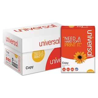 Foto 5 | Papel De Copia Universal 21200 92, Brillo De 20 Libras, A4, Blanco, 5000 Hojas - Venta Internacional.