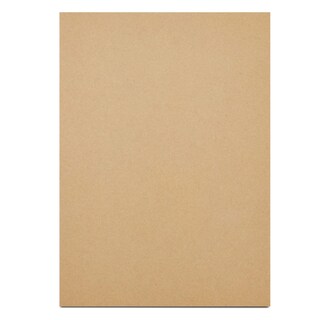 Foto 6 | Láminas De Cartón Corrugado De 5 X 7 X 2 Mm De Grosor, Paquete De 200 - Venta Internacional.