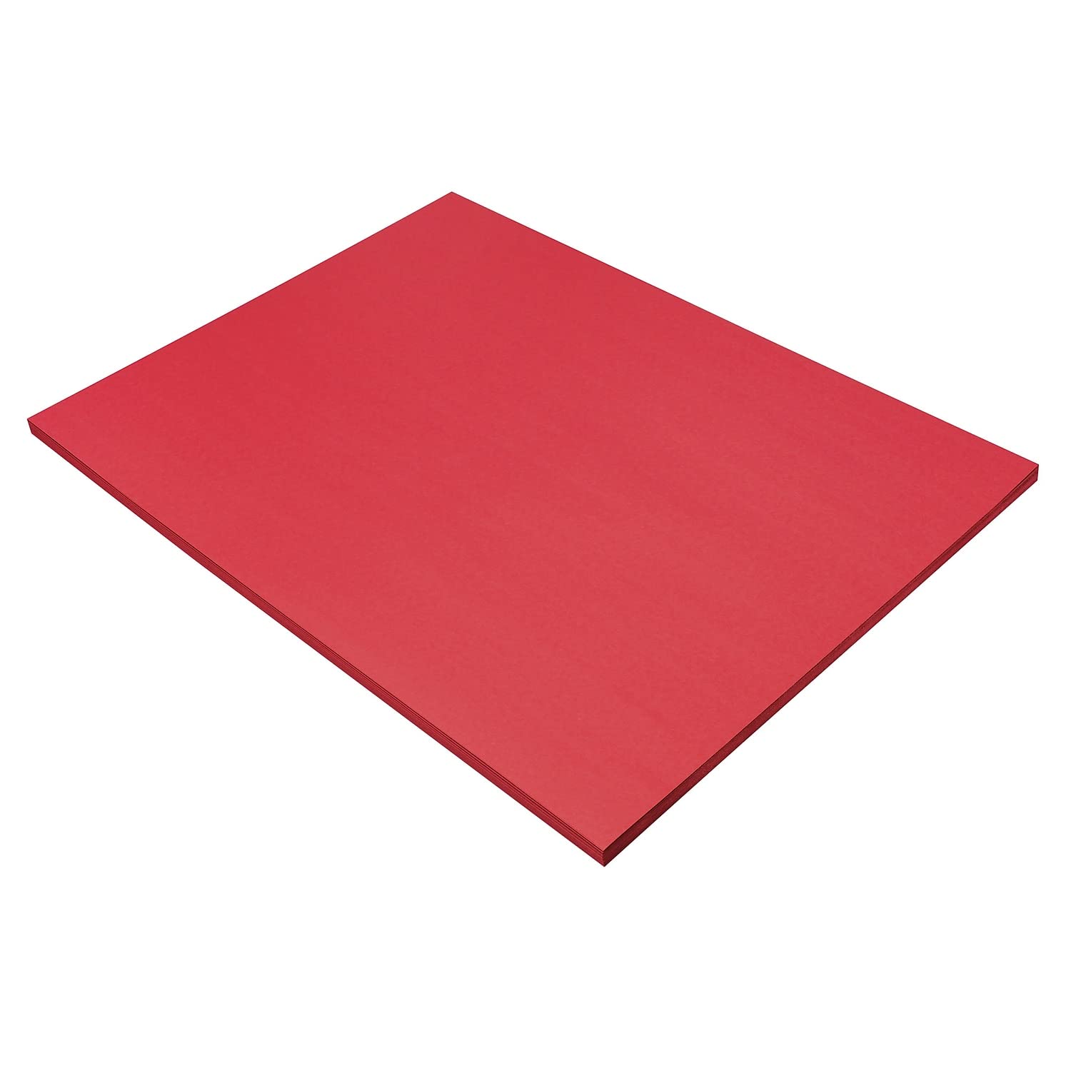 Construction Paper Prang (anteriormente Sunworks) Holiday Red - Venta Internacional.