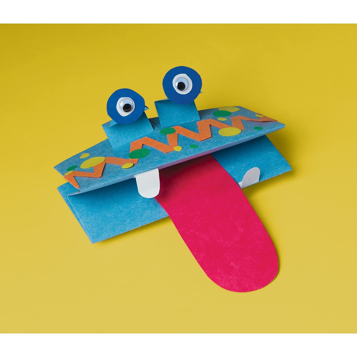 Foto 3 | Construction Paper Prang (anteriormente Sunworks) Holiday Red - Venta Internacional.