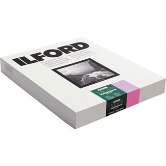 Foto 2 | Paper Ilford Multigrade Fb Classic Gloss, 25 Hojas, 8 X 10 Pulgadas - Venta Internacional.
