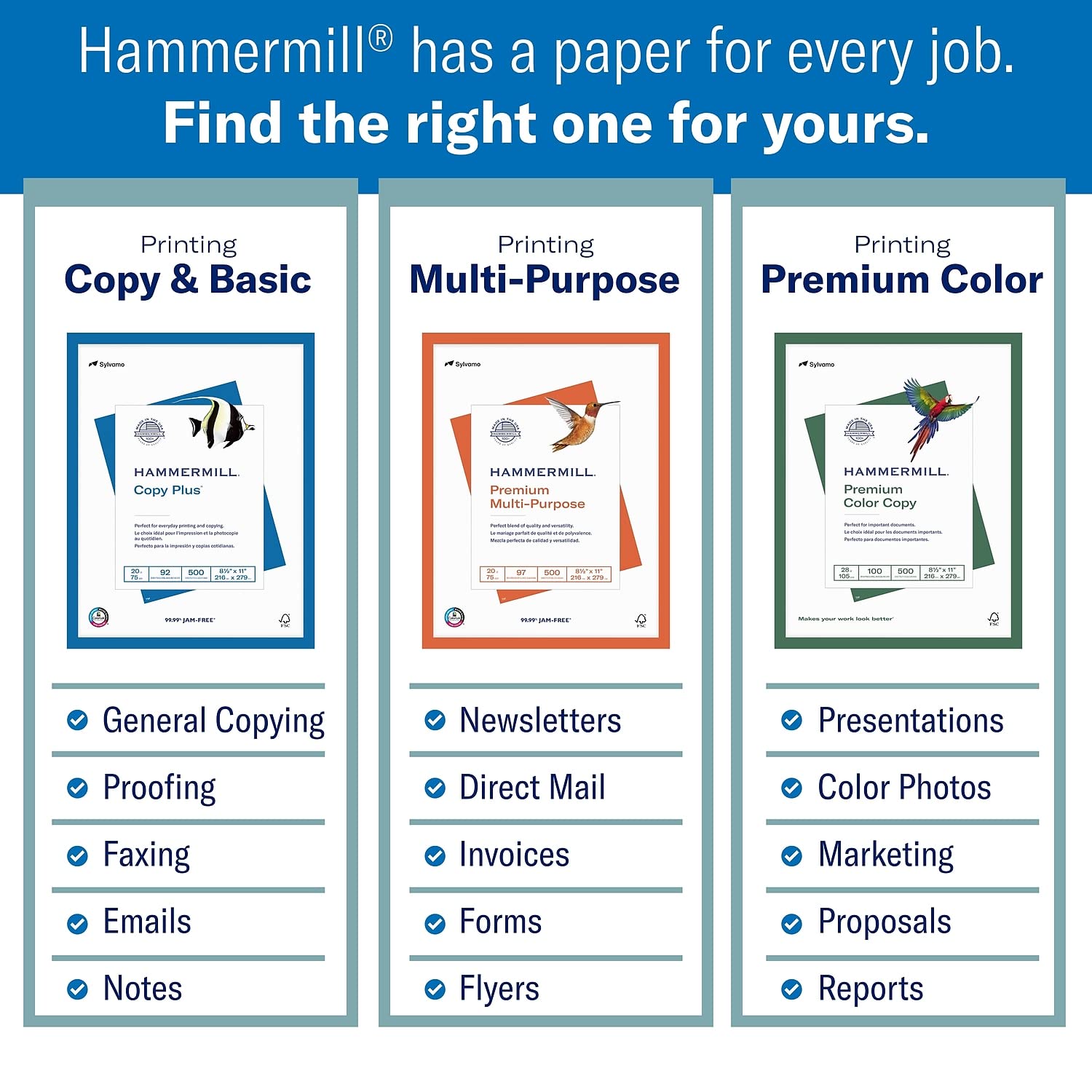 Foto 4 | Papel De Colores Marfil Hammermill, 20 Libras, 8,5 X 14, 500 Hojas - Venta Internacional.