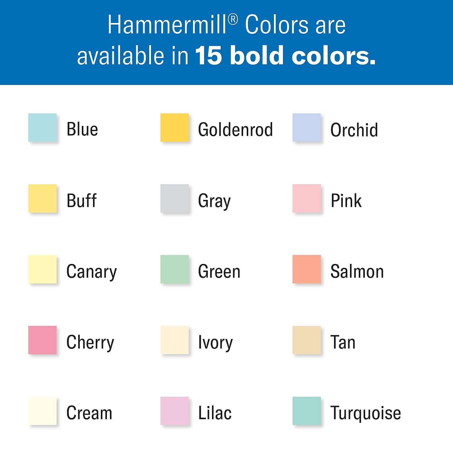 Foto 8 pulgar | Papel De Colores Marfil Hammermill, 20 Libras, 8,5 X 14, 500 Hojas - Venta Internacional.