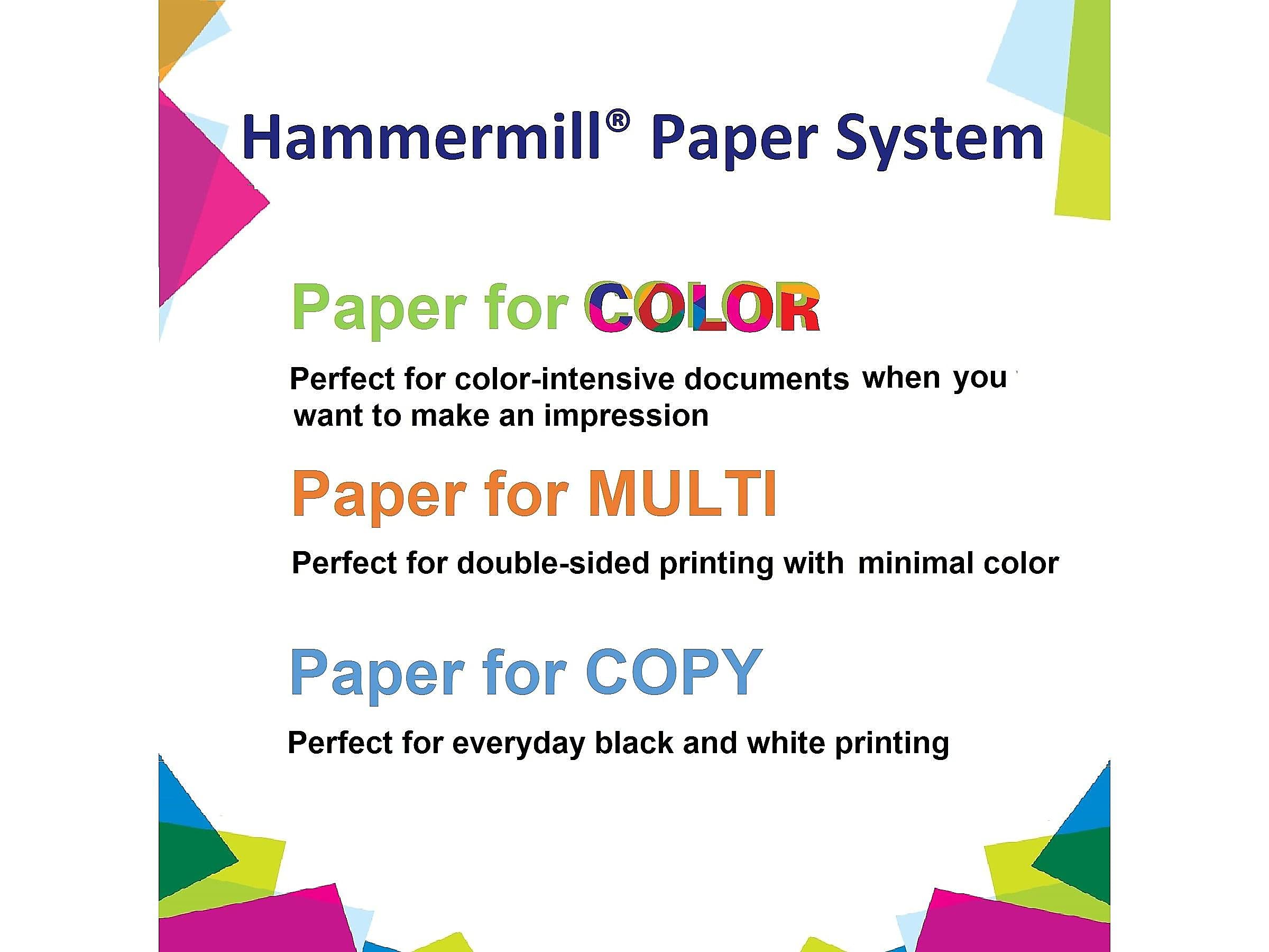 Foto 5 pulgar | Papel De Colores Hammermill 102194r, 20 Libras, Color Marfil, 11 X 17 (500 Hojas) - Venta Internacional.