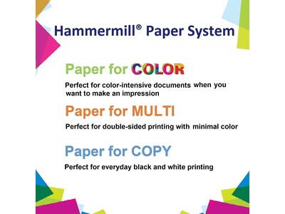 Foto 4 | Papel De Colores Hammermill 102194r, 20 Libras, Color Marfil, 11 X 17 (500 Hojas) - Venta Internacional.