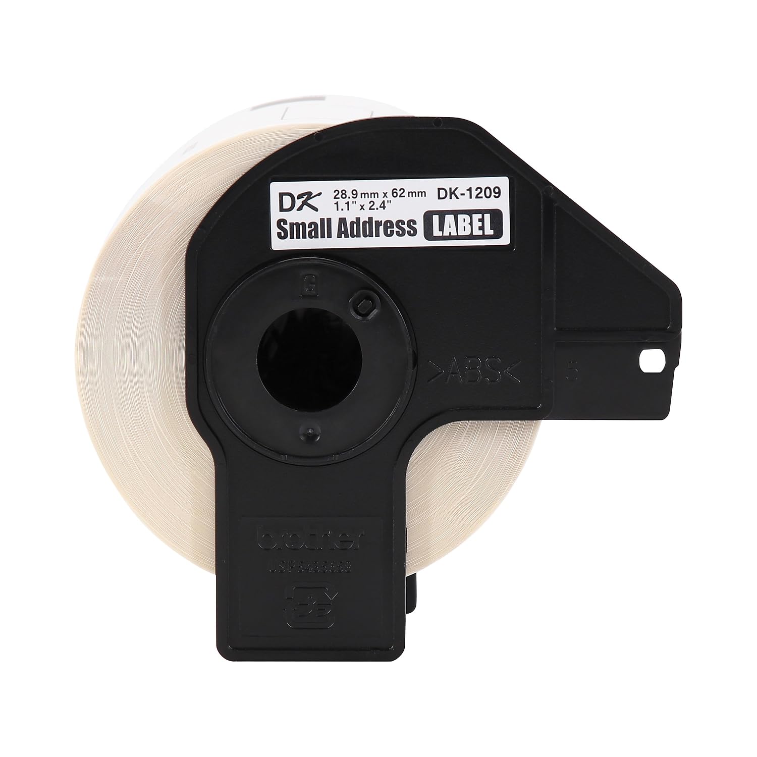 Foto 4 pulgar | Rollo De Etiquetas De Papel Para Direcciones Brother Dk-1209 800 Etiquetas X3 - Venta Internacional.