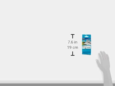 Foto 2 | Tape Brother Genuine P-touch Tze-fx251, 24 Mm X 8 M, Negro/blanco - Venta Internacional.