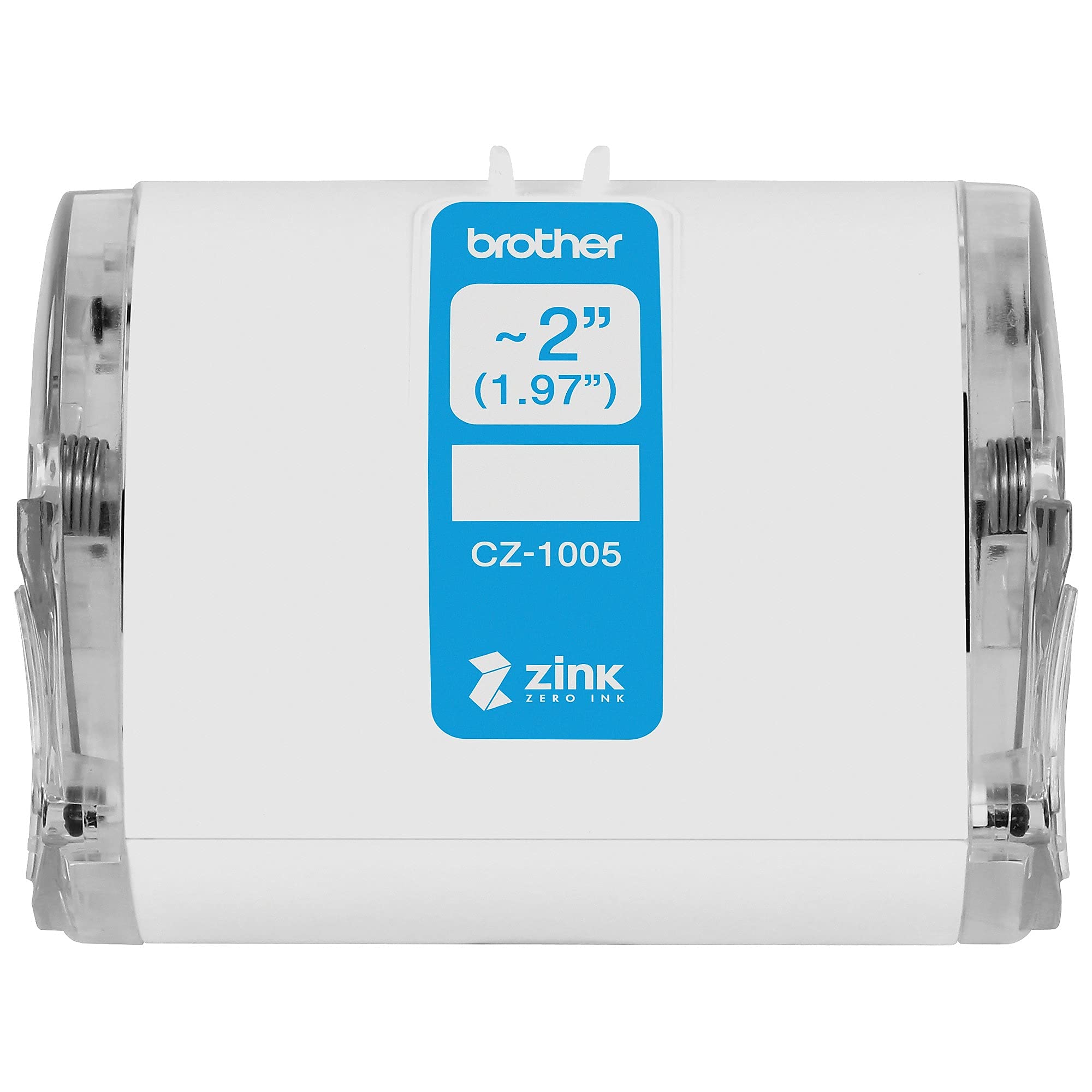 Foto 4 pulgar | Rollo De Etiquetas Genuine Cz-1005 De 50 Mm X 5 M, Tinta Zink Zero De 50 Mm X 5 M - Venta Internacional.