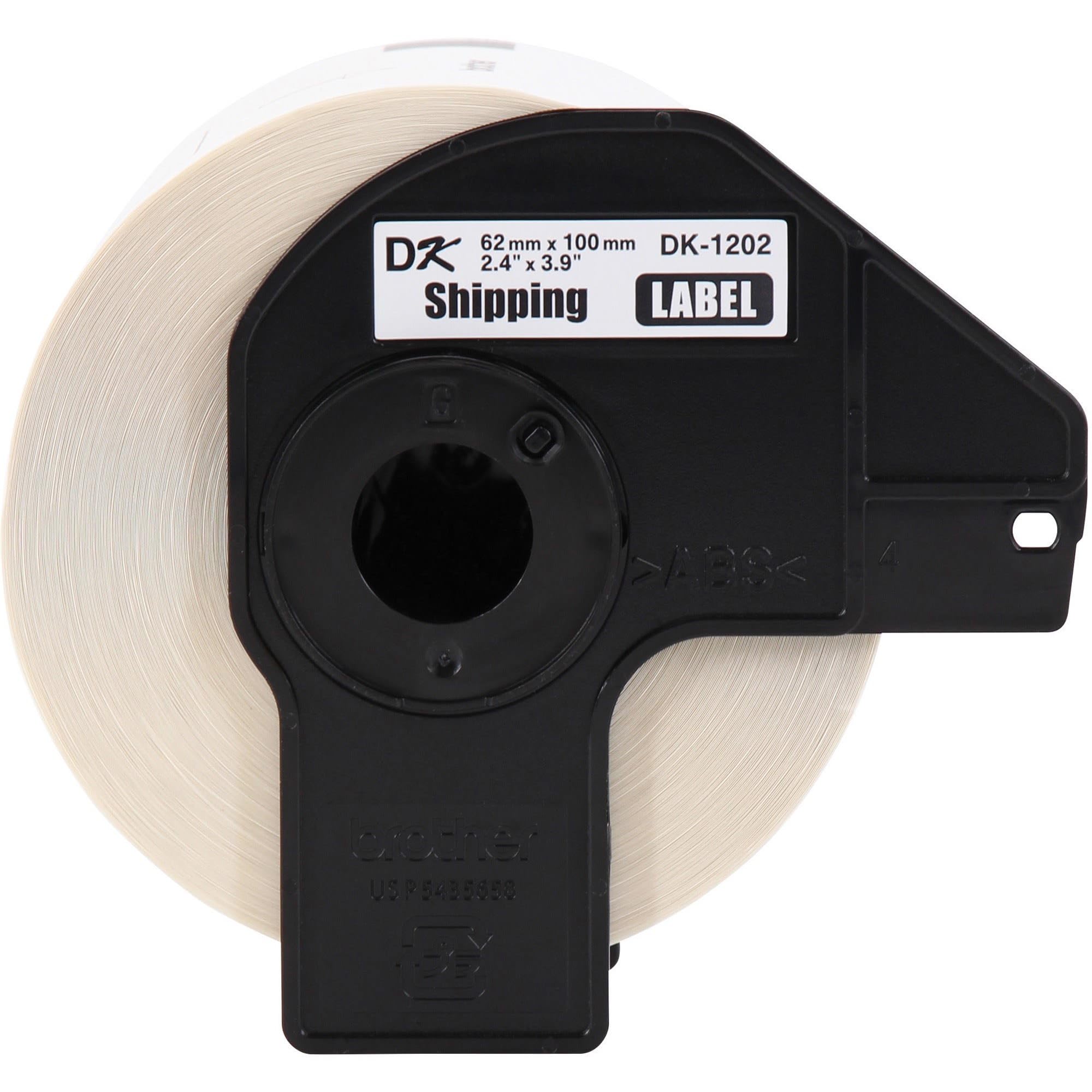 Foto 4 | Etiquetas De Papel Para Envíos Brother Dk-1202 300 Etiquetas - Venta Internacional.