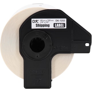 Foto 4 | Etiquetas De Papel Para Envíos Brother Dk-1202 300 Etiquetas - Venta Internacional.