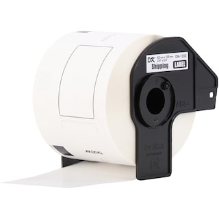 Foto 5 | Etiquetas De Papel Para Envíos Brother Dk-1202 300 Etiquetas - Venta Internacional.