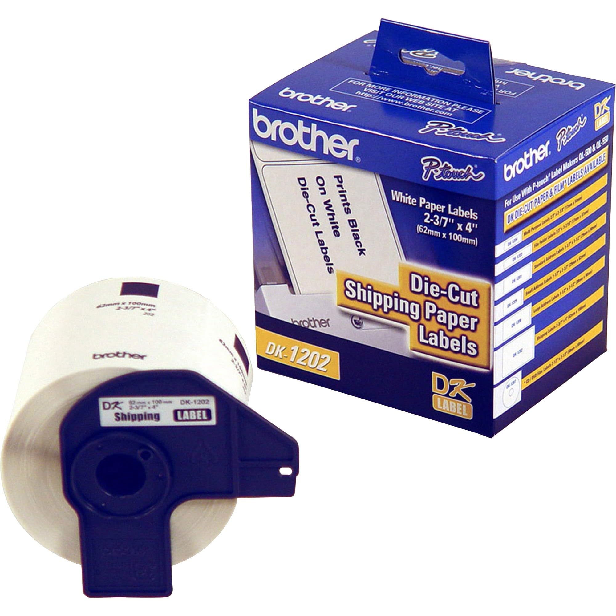 Foto 8 pulgar | Etiquetas De Papel Para Envíos Brother Dk-1202 300 Etiquetas - Venta Internacional.