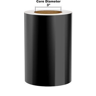 Foto 1 | Cinta Adhesiva Kingston Premium De Vinilo Negro De 8 Cm X 45 M - Venta Internacional.