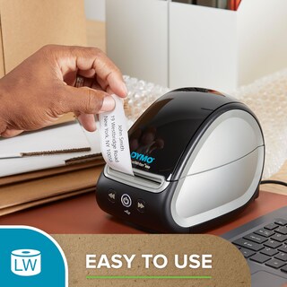 Foto 4 | Etiquetas De Dirección Dymo Lw De 28 Mm X 89 Mm Para Labelwriter, 12 Rollos - Venta Internacional.