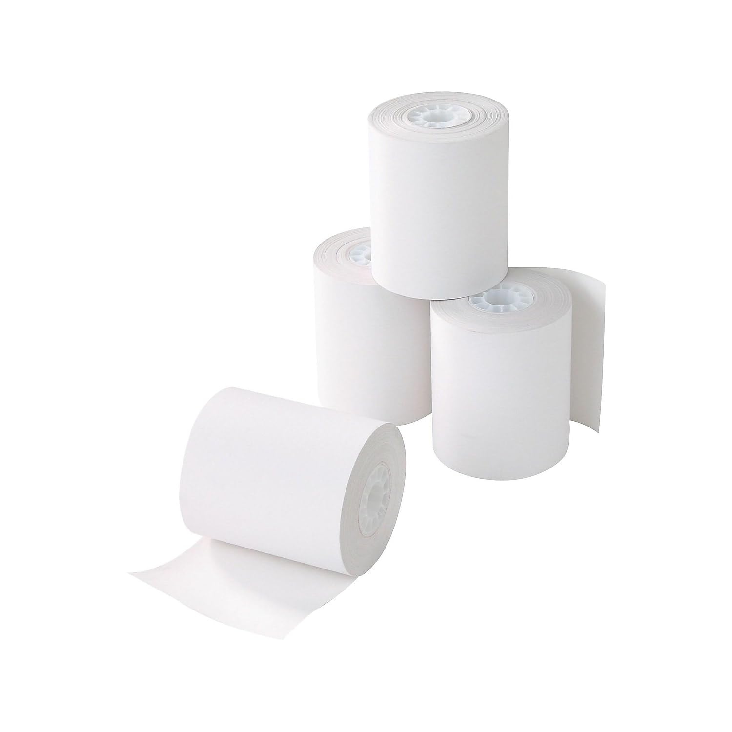 Rollos Térmicos Pos Staples 386547, 57 Mm X 24 M, Paquete De 50 Unidades (18226 Cc) - Venta Internacional.