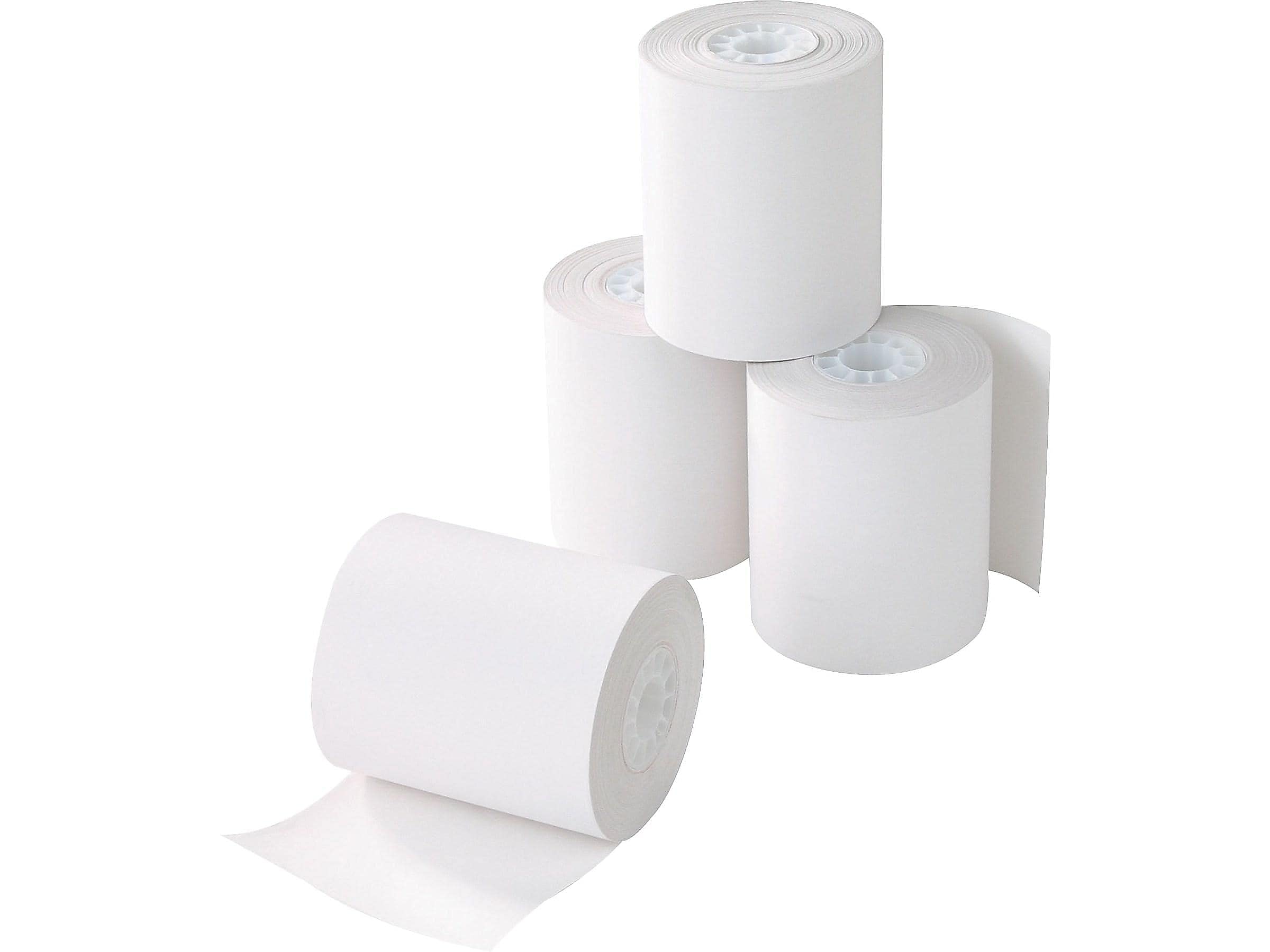 Foto 2 | Rollos Térmicos Pos Staples 386547, 57 Mm X 24 M, Paquete De 50 Unidades (18226 Cc) - Venta Internacional.