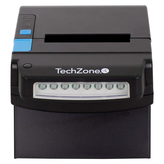 Impresora Térmica Techzone Tzbe400 576 Dpi USB Rj11 260 mm color Negro