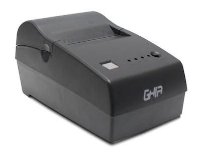 Foto 3 | Mini Impresora Térmica Ghia Gtp58b1 58 mm