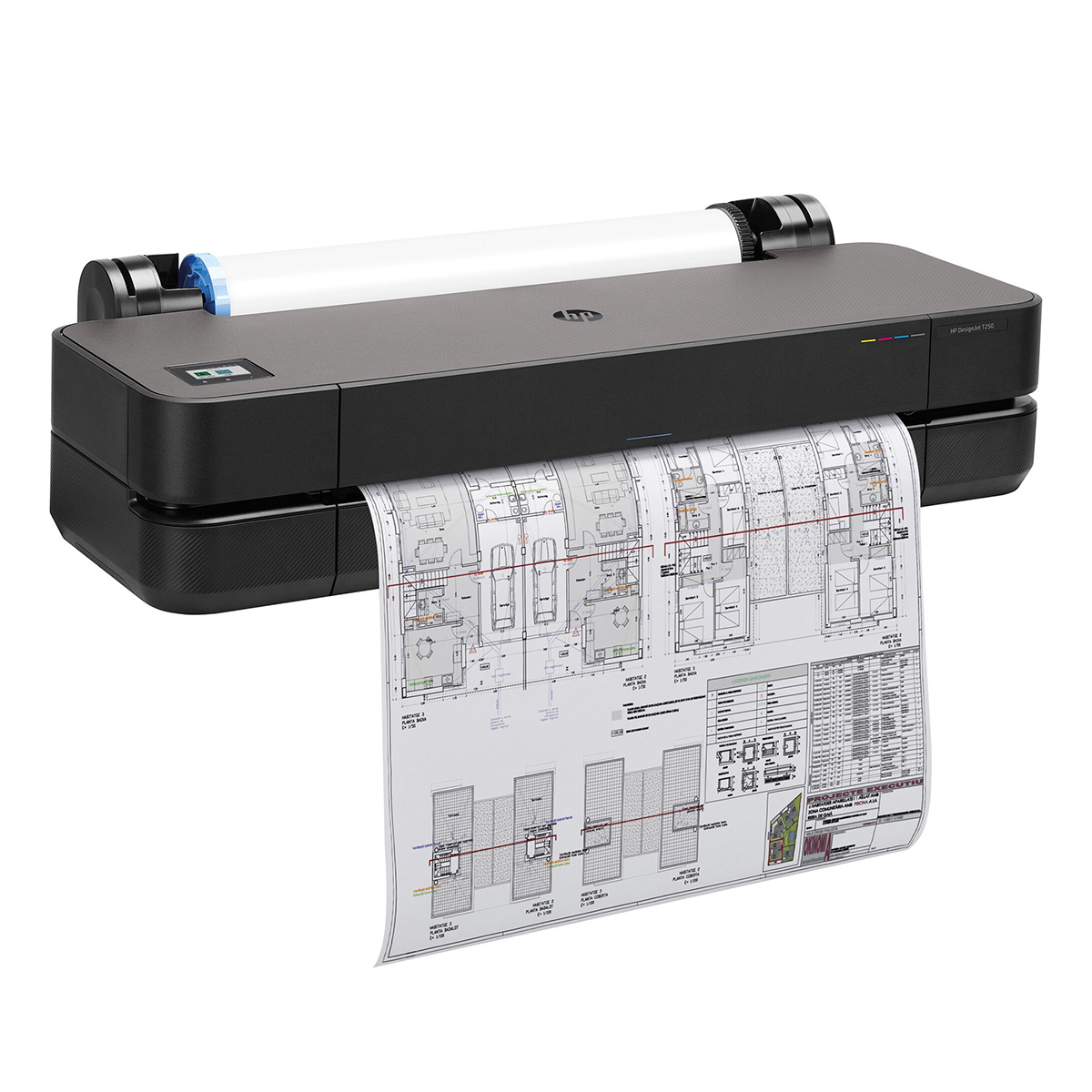 Foto 5 pulgar | Impresora Hp Designjet T250 de 24 Pulgadas Edición 2025