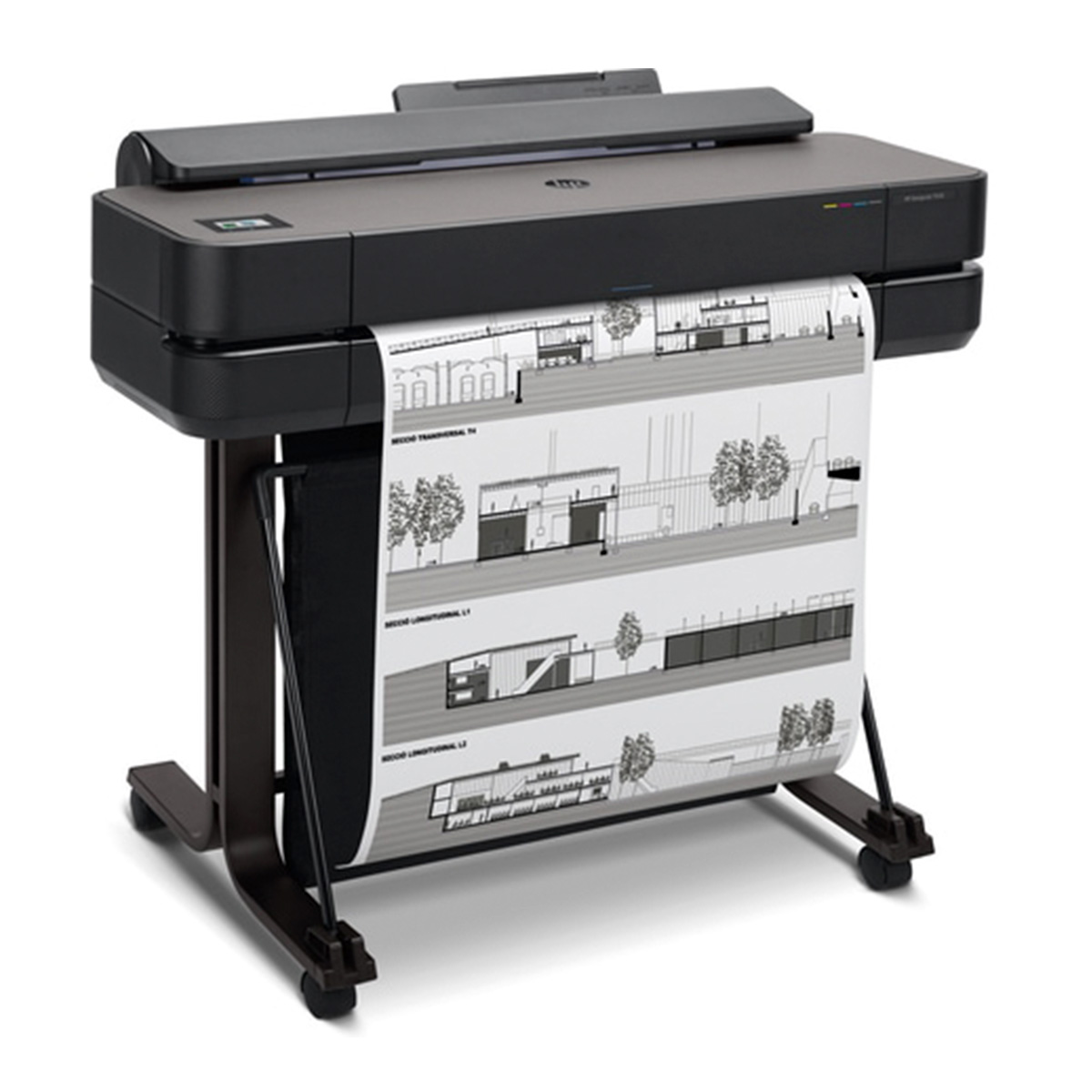 Foto 5 pulgar | Hp Designjet T650 De 24 pulgadas (5hb08d)