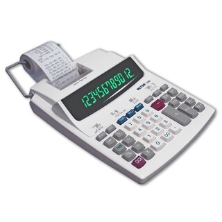 Foto 2 | Calculadora De Impresión Térmica Victor 1226, Pantalla De 12 Dígitos - Venta Internacional.