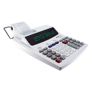 Foto 3 | Calculadora De Impresión Térmica Victor 1226, Pantalla De 12 Dígitos - Venta Internacional.