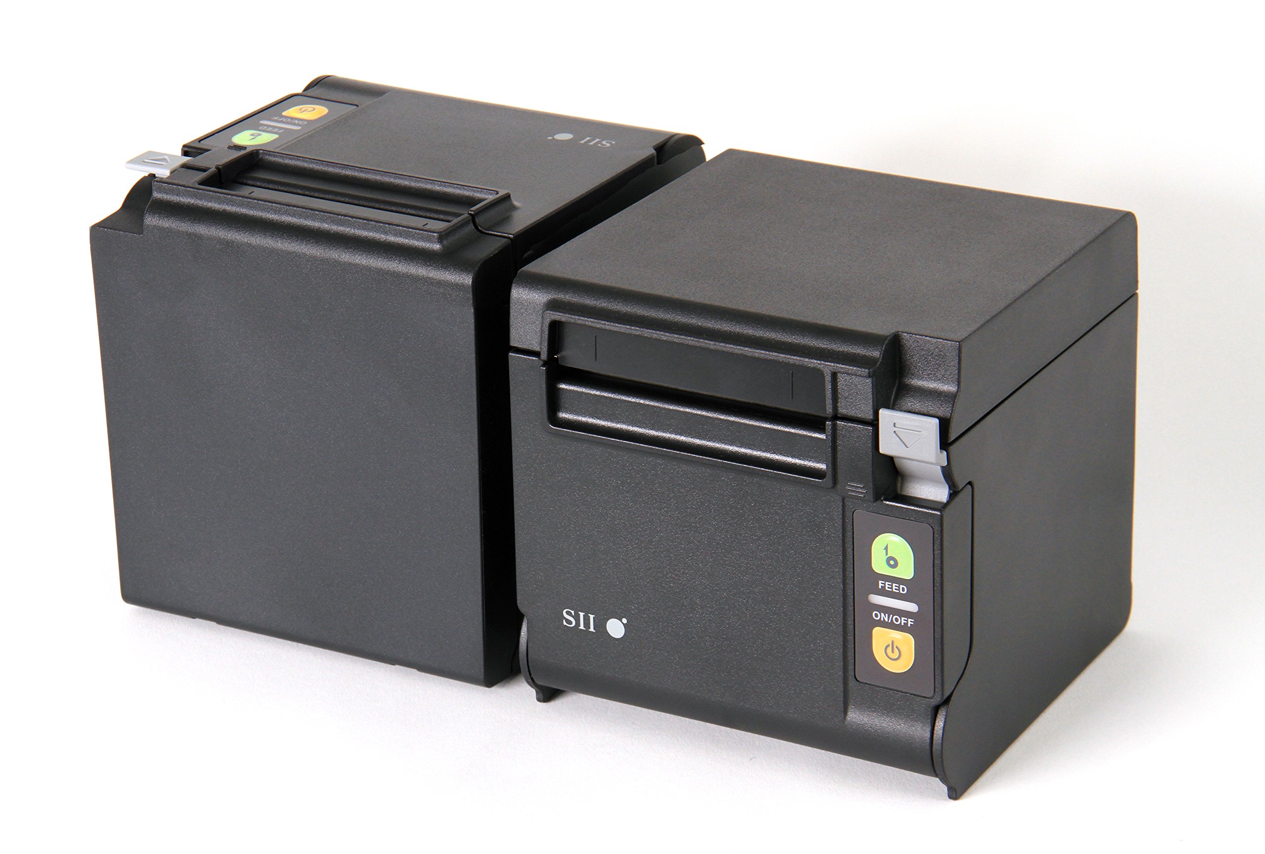Impresora Térmica Directa Seiko Instruments Qaliber Rp-d10-k27j1-s - Venta Internacional.
