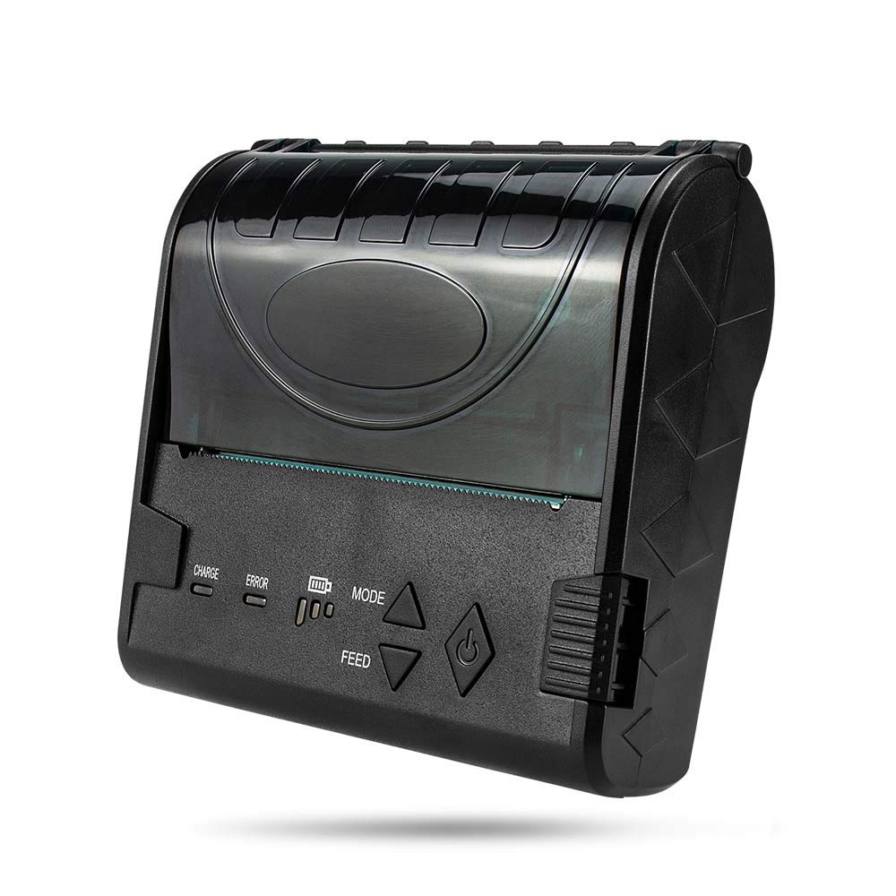 Foto 1 | Impresora Térmica De Recibos Netum 80 Mm Bluetooth Para Android - Venta Internacional.