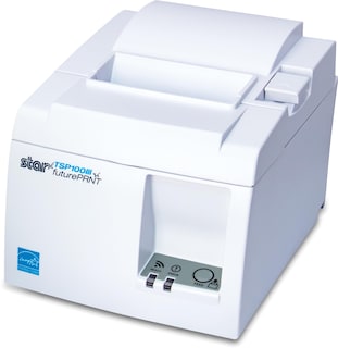 Foto 1 | Impresora Térmica De Recibos Star Micronics Tsp143iiiu Usb Blanca - Venta Internacional.