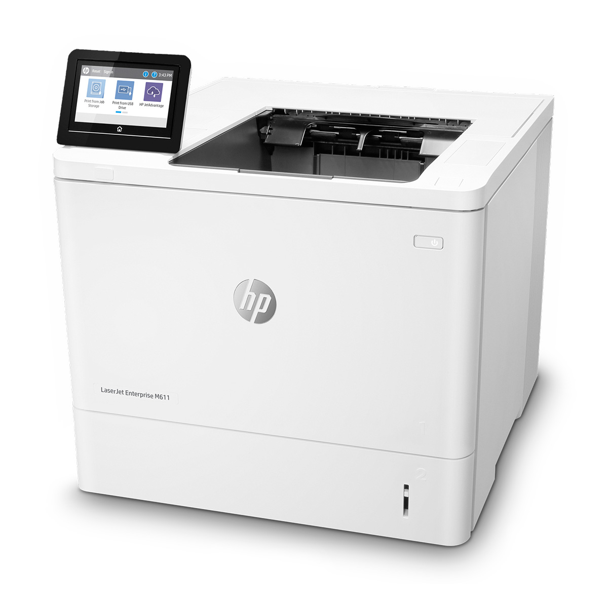Foto 2 | Impresora HP LaserJet Enterprise M611dn con JetIntelligence