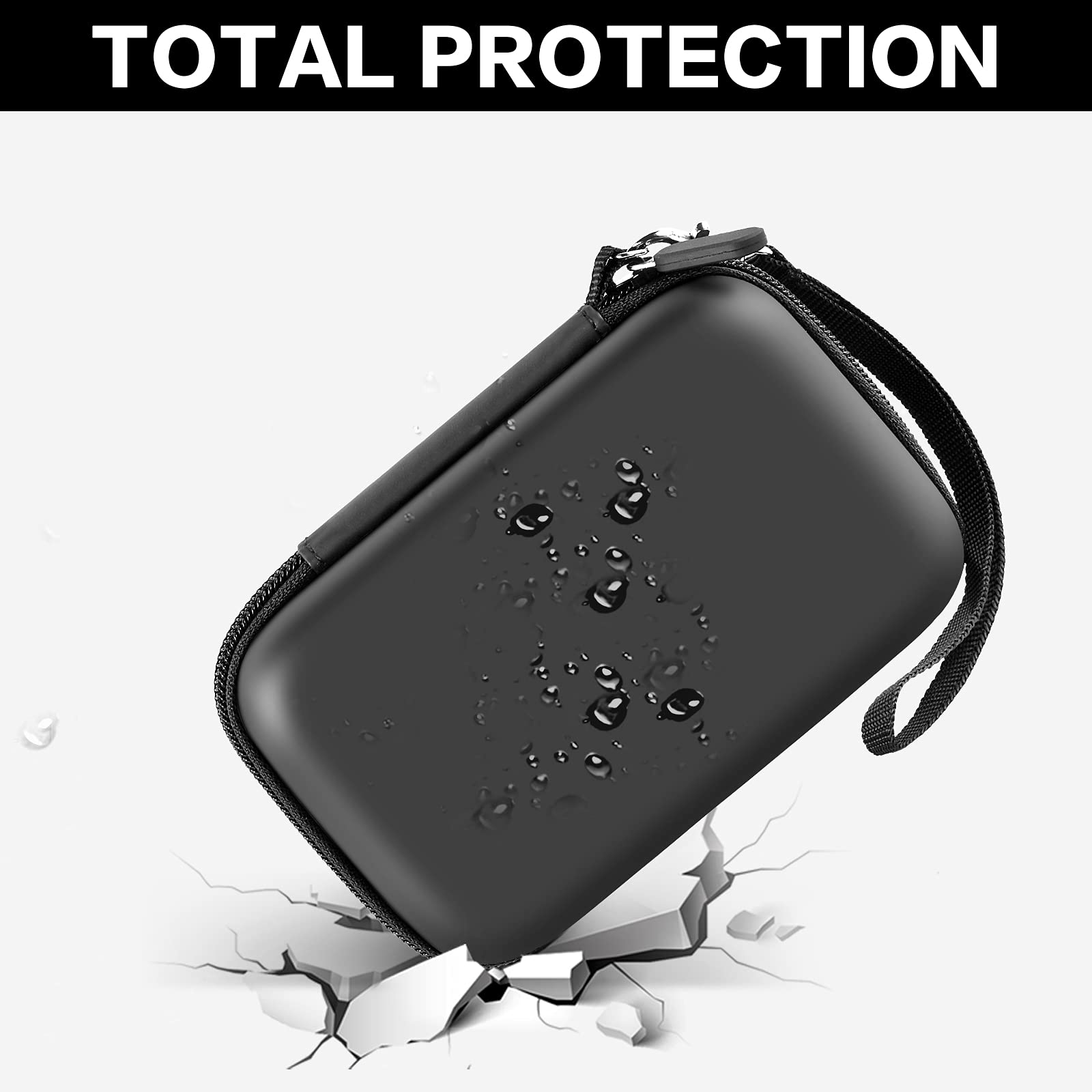 Foto 3 | Funda Compatible Con La Impresora Bluetooth Polaroid Hi-print 9046 - Venta Internacional.
