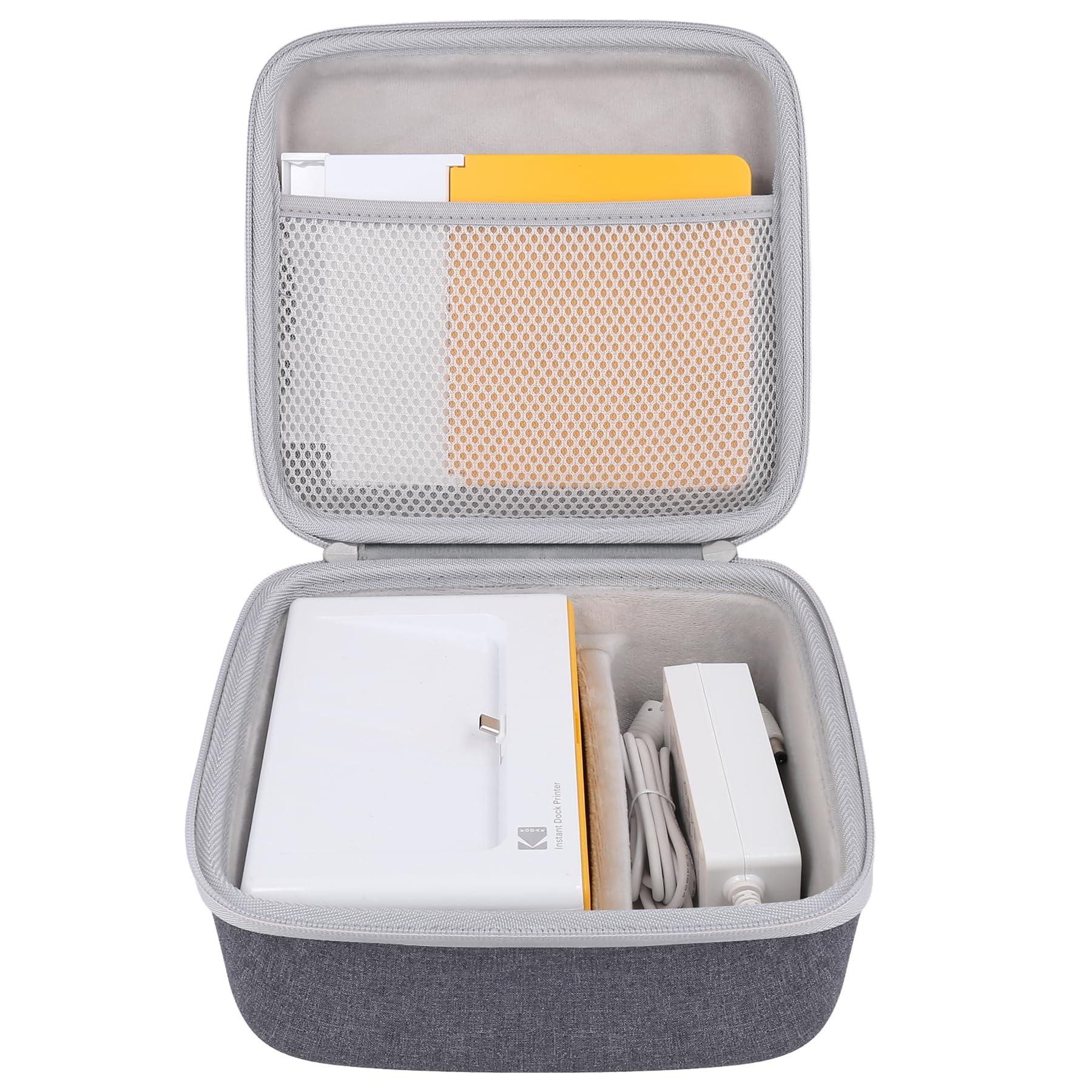 Funda Rígida Para La Impresora Fotográfica Instantánea Kodak Dock Plus 4pass - Venta Internacional.