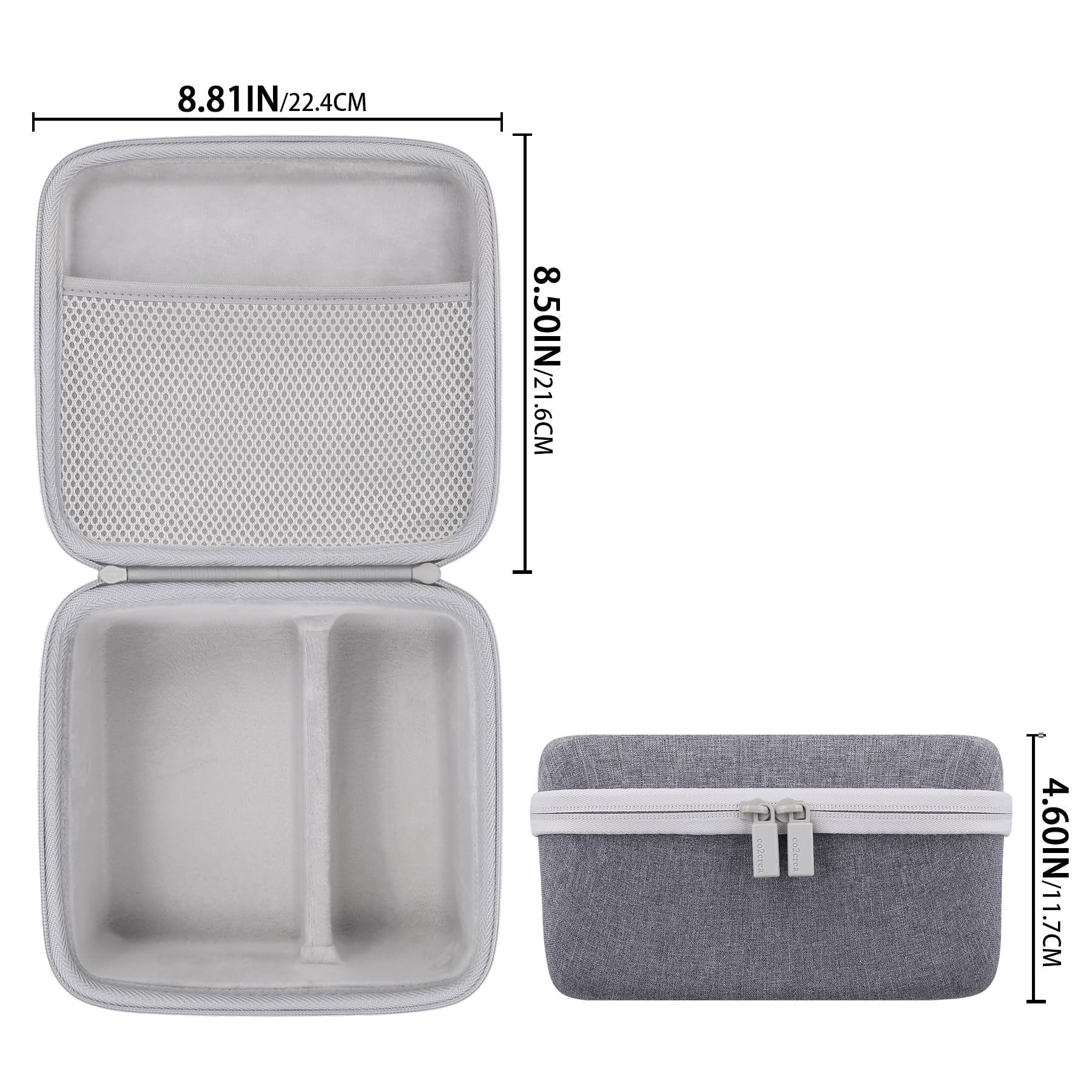 Foto 7 | Funda Rígida Para La Impresora Fotográfica Instantánea Kodak Dock Plus 4pass - Venta Internacional.