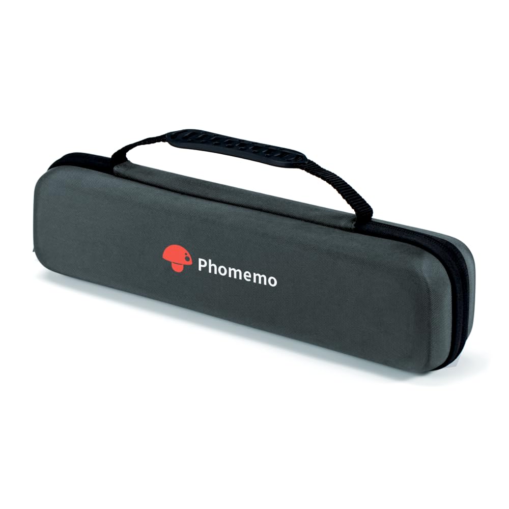 Funda Para Impresora De Tatuajes Phomemo M08f, Impermeable, Gris - Venta Internacional.