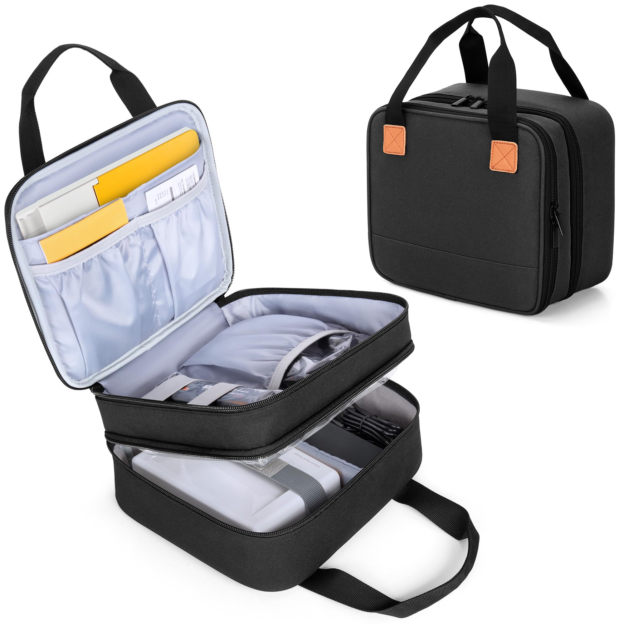Funda Para Impresora Fotográfica Luxja Compatible Con Kodak Dock Plus - Venta Internacional.
