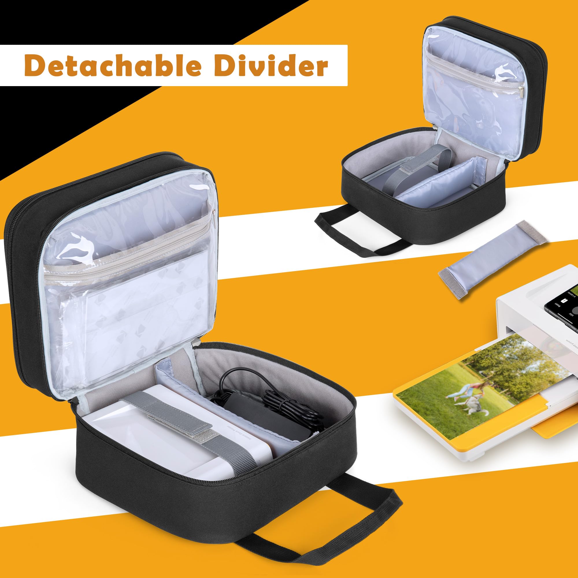 Foto 2 | Funda Para Impresora Fotográfica Luxja Compatible Con Kodak Dock Plus - Venta Internacional.