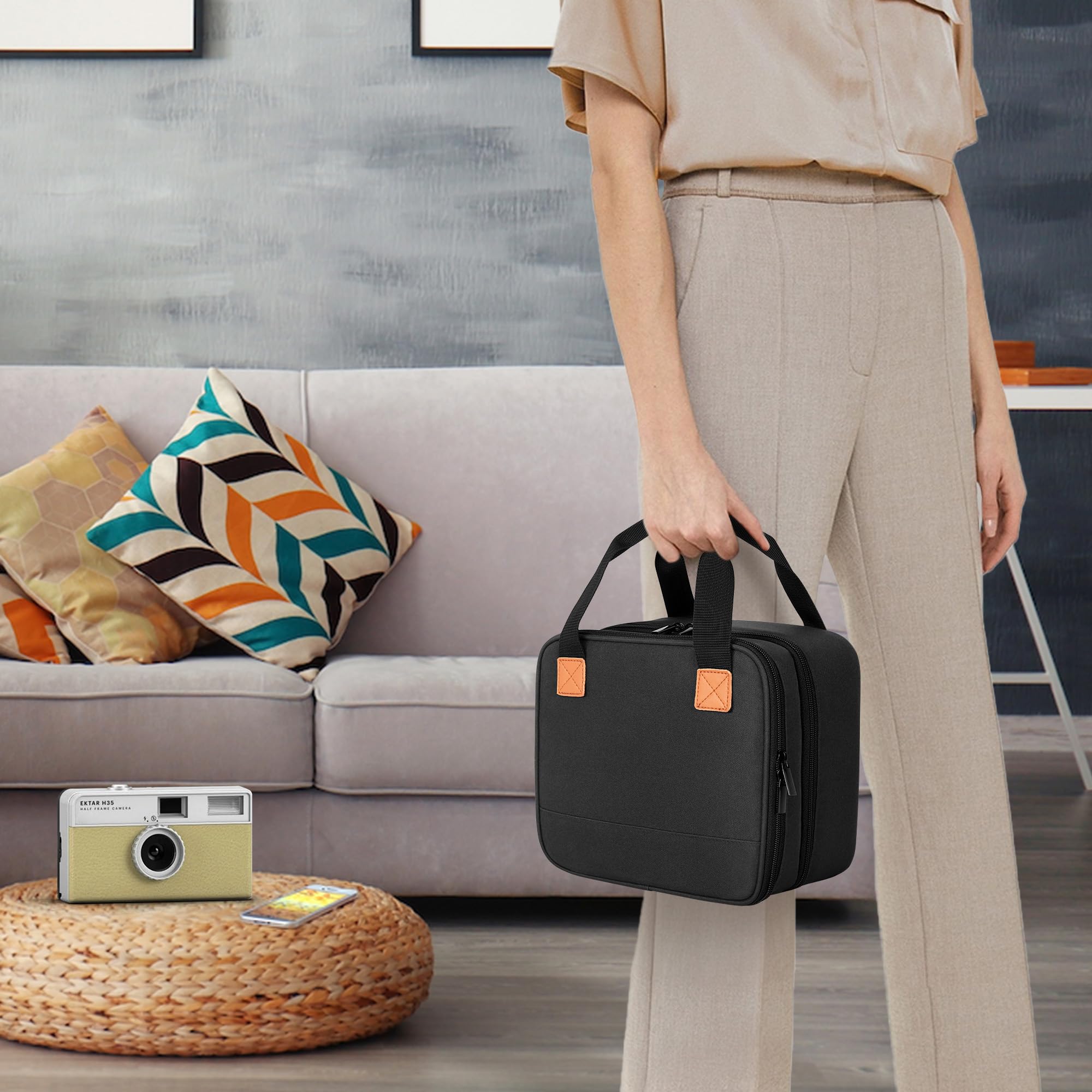 Foto 4 | Funda Para Impresora Fotográfica Luxja Compatible Con Kodak Dock Plus - Venta Internacional.