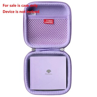 Foto 2 | Funda De Viaje Hermitshell Para Impresora Phomemo M02/m02 Pro/m02s - Venta Internacional.