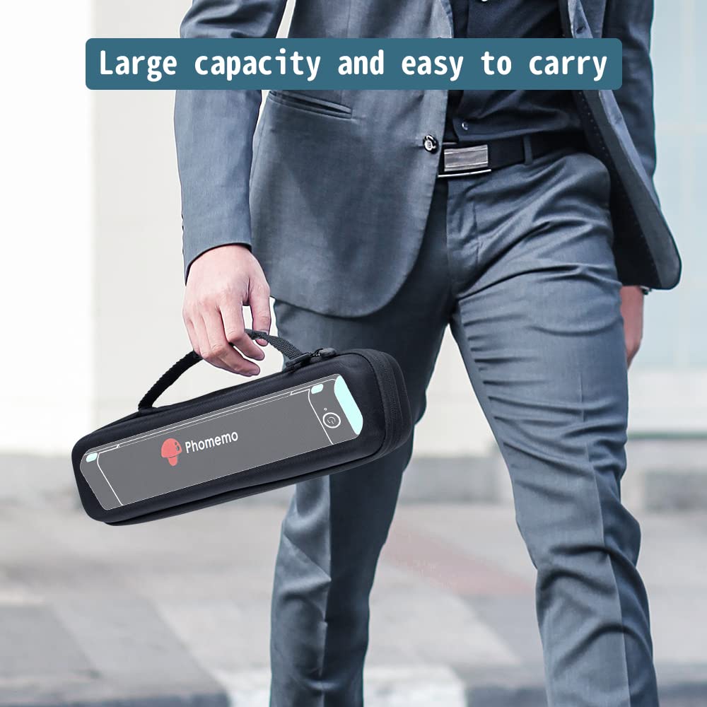 Foto 6 pulgar | Funda De Impresora Phomemo Compatible Con Itari  Colorwing  Odaro - Venta Internacional.