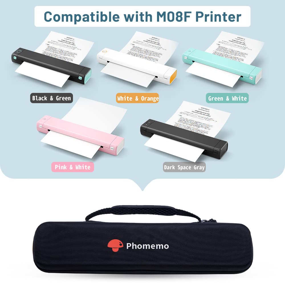 Foto 7 pulgar | Funda De Impresora Phomemo Compatible Con Itari  Colorwing  Odaro - Venta Internacional.