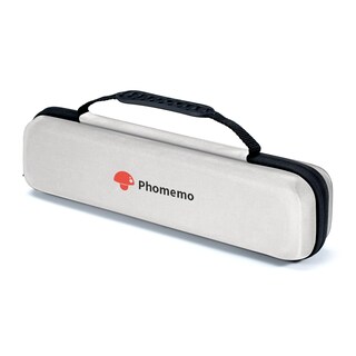 Foto 1 | Bolsa De Impresora Phomemo M08f Blanca Para Viajes Con Impermeable - Venta Internacional.