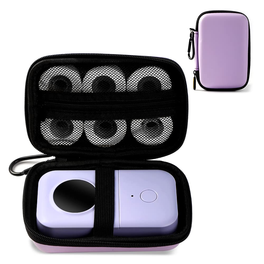 Foto 2 pulgar | Funda Para Máquina Etiquetadora Phomemo D30 D35 Y Niimbot D11 D110 - Venta Internacional.