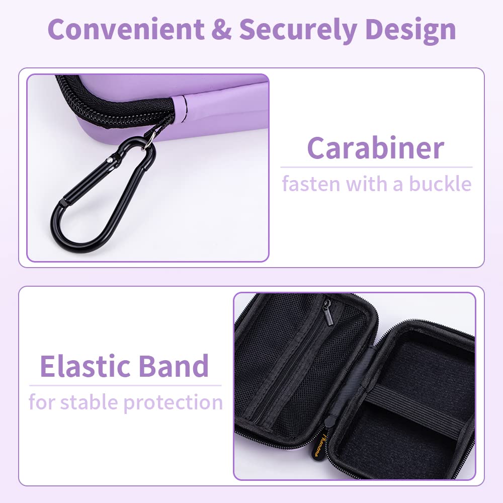 Foto 6 pulgar | Funda Para Máquina Etiquetadora Phomemo D30 D35 Y Niimbot D11 D110 - Venta Internacional.