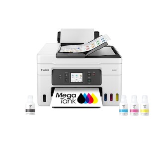 Foto 1 | Impresora Canon Megatank Gx4020 Inalámbrica Multifunción Supertank - Venta Internacional.